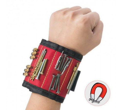 Браслет на руку Magnetic Wristbad ART-1224 (300 шт/ящ) за 211 грн