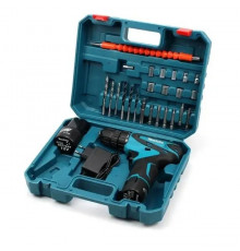 Шуруповерт, набор слесарного инструмента Makita - 24W New (10 шт/ ящ)