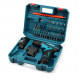 Шуруповерт, набор слесарного инструмента Makita - 24W New (10 шт/ ящ) за 3184 грн
