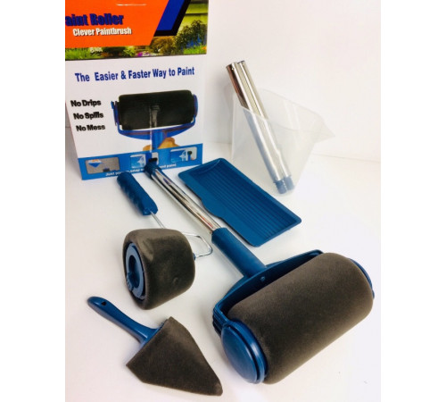 Валик для краски PAINT ROLLER MA 037 (24 шт/ящ) за 495 грн
