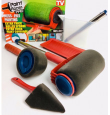 Валик для краски PAINT ROLLER MA 037 (24 шт/ящ)