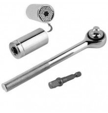 Ключ универсальный Gator Grip Always the Right 7-19 SH-300/7122 (60 шт/ящ)