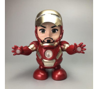 Інтерактивна іграшка Танцюючий герой Марвел Dance Hero Iron Man! Найкраща ціна