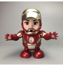 Інтерактивна іграшка Танцюючий герой Марвел Dance Hero Iron Man! Найкраща ціна