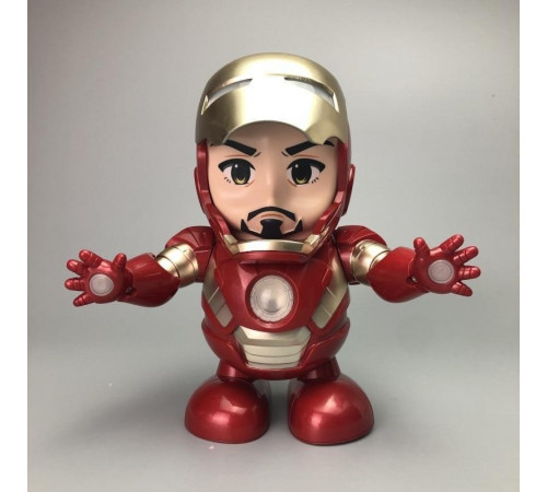 Інтерактивна іграшка Танцюючий герой Марвел Dance Hero Iron Man! Найкраща ціна
