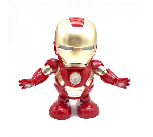 Інтерактивна іграшка Танцюючий герой Марвел Dance Hero Iron Man! Найкраща ціна