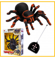Павук Тарантул на радіоуправлінні з очима 30 см Cute Sunlight 871 Tarantula
