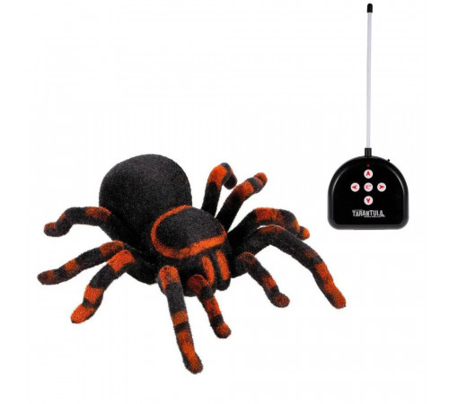 Павук Тарантул на радіоуправлінні з очима 30 см Cute Sunlight 871 Tarantula