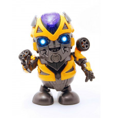 Інтерактивна іграшка Танцюючий робот Бамблбі Dance Hero Bumblebee