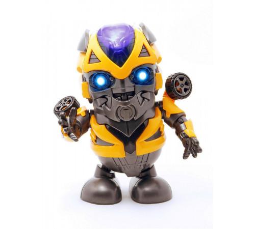 Інтерактивна іграшка Танцюючий робот Бамблбі Dance Hero Bumblebee