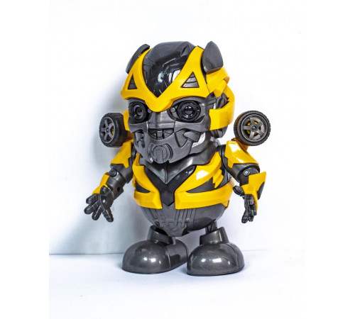 Інтерактивна іграшка Танцюючий робот Бамблбі Dance Hero Bumblebee
