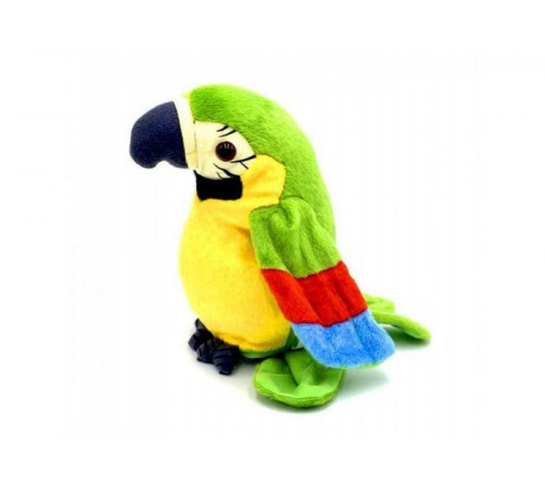 Інтерактивна іграшка електронний папуга Parrot Talking