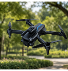 Квадрокоптер MDrone с HD-камерой / Дрон 3.7V 1800 mAh с инфракрасными датчиками и стабилизацией