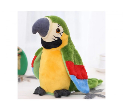Інтерактивна іграшка електронний папуга Parrot Talking