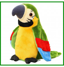 Інтерактивна іграшка електронний папуга Parrot Talking