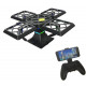 Квадрокоптер Black Knight Cube 414 Wifi за 1429 грн
