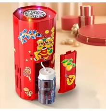 Автоматичний генератор мильних бульбашок феєрверк Bubble machine