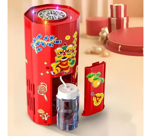 Автоматичний генератор мильних бульбашок феєрверк Bubble machine