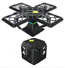 Квадрокоптер Black Knight Cube 414