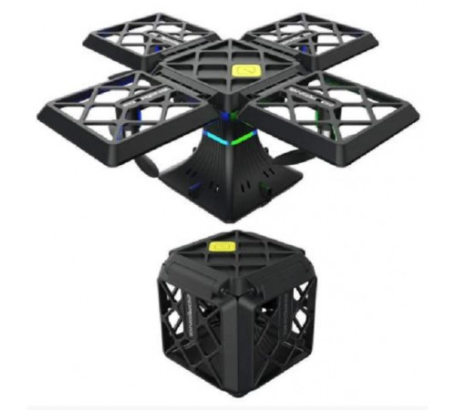 Квадрокоптер Black Knight Cube 414