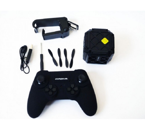 Квадрокоптер Black Knight Cube 414 Wifi