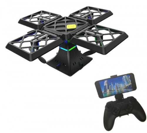 Квадрокоптер Black Knight Cube 414 Wifi