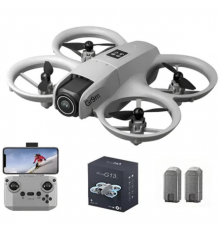 Літаючий квадрокоптер на пульті керування S11 Mini Neo Drone