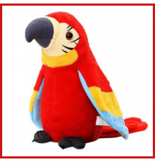 Інтерактивна іграшка електронний папуга Parrot Talking