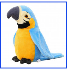 Інтерактивна іграшка електронний папуга Parrot Talking