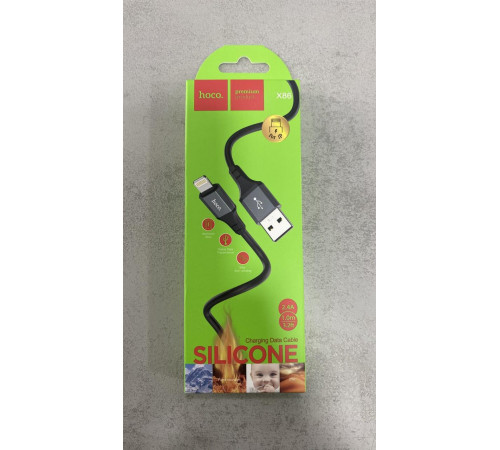 USB кабель HOCO X86 iPhone за 129 грн