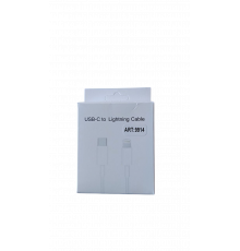 Кабель USB-C to Lightning ART-9914 (500)