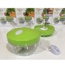 Ручной кухонный измельчитель Multifunctional High Speedy Chopper ART-A39/ LY-606 (80 шт)