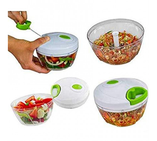Ручной кухонный измельчитель Multifunctional High Speedy Chopper ART-A39/ LY-606 (80 шт) за 250 грн