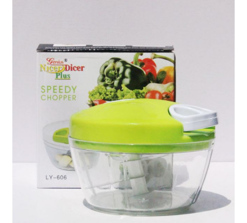 Ручной кухонный измельчитель Multifunctional High Speedy Chopper ART-A39/ LY-606 (80 шт) за 250 грн