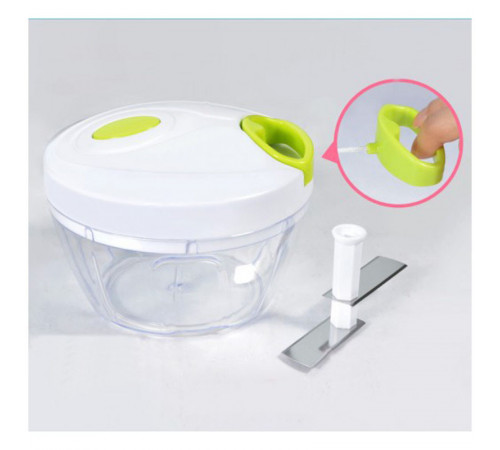 Ручной кухонный измельчитель Multifunctional High Speedy Chopper ART-A39/ LY-606 (80 шт) за 250 грн