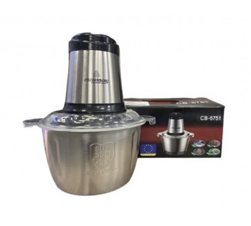 Блендеры Molni CB 5751 500W 2L CHOPPER (20) за 673 грн