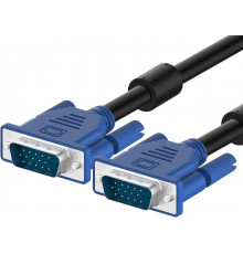 Кабель VGA-VGA 3M 3+2 ART 2898 (120 шт/ящ)