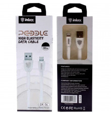 USB кабель inkax CK-34 iphone