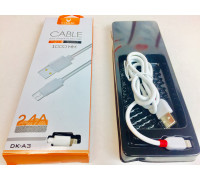 USB Кабель DEKKIN DK-A3