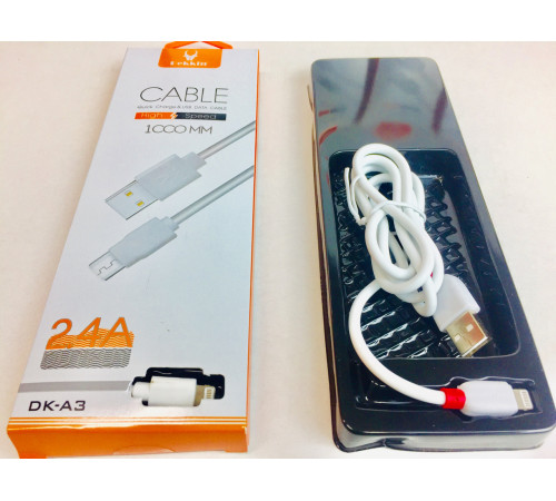 USB Кабель DEKKIN DK-A3 за 117 грн