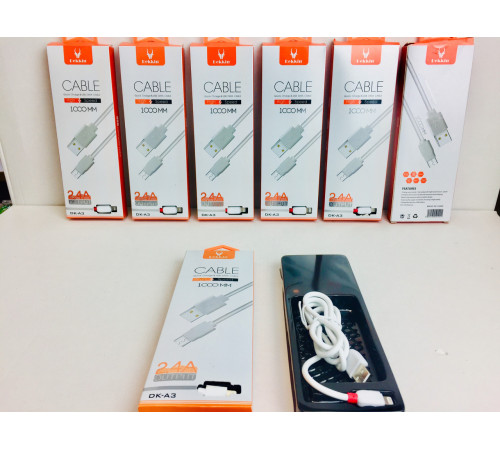 USB Кабель DEKKIN DK-A3 за 117 грн