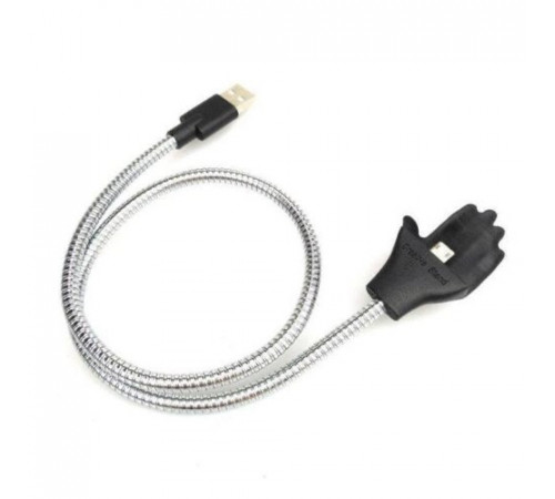 USB Шнур металическиий ладон ( palms cable/MICRO/IPHONE ) за 217 грн
