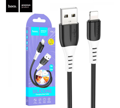 USB кабель HOCO X82 iPhone-PD за 163 грн