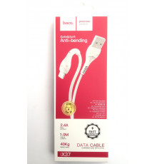 Кабель HOCO COOL DATA CABLE X 37 IP/ 7082 (300 шт/ящ)