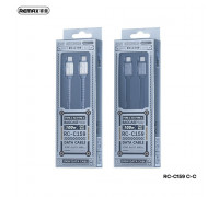 Кабель Remax RC-C159 Type-C-Type-C 100W