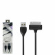 Кабель USB Remax RC-050 ( MICRO/IPHON5 ) за 88 грн
