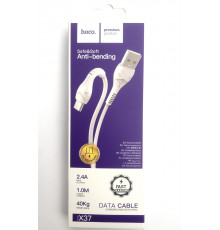 Кабель HOCO COOL DATA CABLE X 37 MICRO ART 7081 (310)