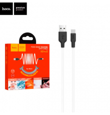 USB кабель HOCO X21 Micro 1m (168)