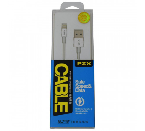 Кабель USB PZX V-106 за 164 грн
