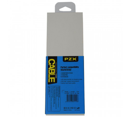 Кабель USB PZX V-106 за 164 грн